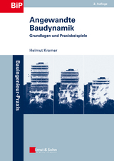 Angewandte Baudynamik - Kramer, Helmut
