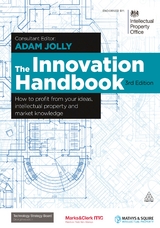 The Innovation Handbook - Jolly, Adam