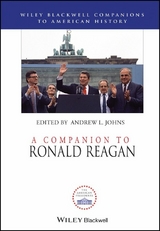A Companion to Ronald Reagan - 