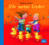 Alle meine Lieder - Dagmar Geisler