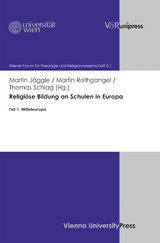 Religi&ouml;se Bildung an Schulen in Europa - 