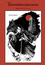 Geisterwald Katalog - Thomas K&ouml;nig