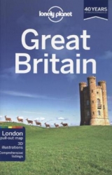 Lonely Planet Great Britain - Lonely Planet; Else, David; Davenport, Fionn; Dixon, Belinda; Dragicevich, Peter