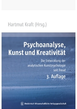 Psychoanalyse, Kunst und Kreativit&auml;t - 
