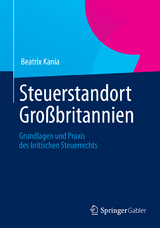 Steuerstandort Gro&szlig;britannien - Beatrix Kania