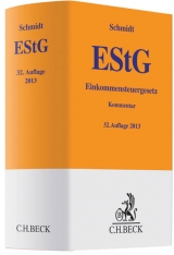 Einkommensteuergesetz (EStG) - 
