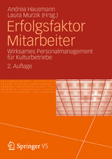 Erfolgsfaktor Mitarbeiter - 