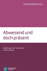 Abwesend und doch pr&auml;sent - Carmen Berger-Zell