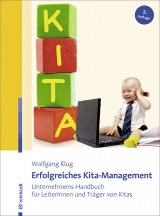 Erfolgreiches Kita-Management - Wolfgang Klug
