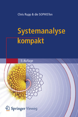 Systemanalyse kompakt - Chris Rupp