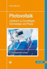 Photovoltaik - Konrad Mertens