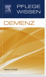 PflegeWissen, Demenz - Rita L&ouml;bach, Ulrich Kastner