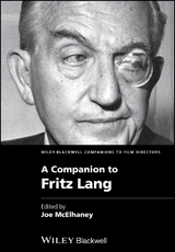 A Companion to Fritz Lang - 