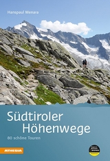 S&uuml;dtiroler H&ouml;henwege - Hanspaul Menara