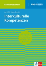 Uni-Wissen Interkulturelle Kompetenzen - Astrid Erll, Marion Gymnich