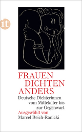 Frauen dichten anders - 