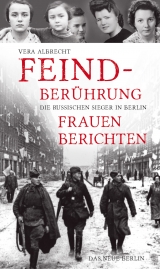Feindber&uuml;hrung - Vera Albrecht