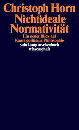 Nichtideale Normativit&auml;t - Christoph Horn