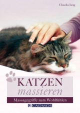 Katzen massieren - Claudia Jung
