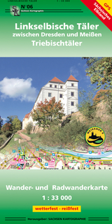 Linkselbische T&auml;ler zwischen Dresden und Mei&szlig;en