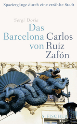 Das Barcelona von Carlos Ruiz Zaf&oacute;n - Sergi Doria