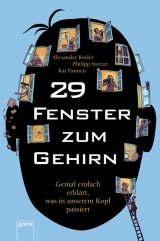 29 Fenster zum Gehirn - Philipp Sterzer, Alexander R&ouml;sler
