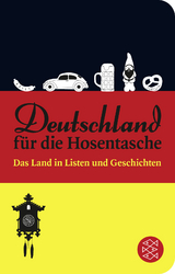 Deutschland f&uuml;r die Hosentasche - Stephen Barnett
