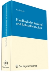 Handbuch der Kreislauf- und Rohstoffwirtschaft - 