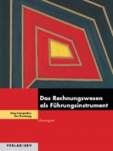 Das Rechnungswesen als Führungsinstrument - Leimgruber, Jürg; Prochinig, Urs