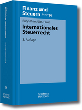 Internationales Steuerrecht - Thomas Rupp, J&ouml;rg-Thomas Knies, Johann-Paul Ott, Tanja Faust