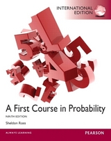 A First Course in Probability - Ross, Sheldon