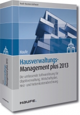 HausverwaltungsManagement plus + Verwalterbrief - 