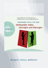 Miteinander reden Teil 1: St&ouml;rungen und Kl&auml;rungen (DAISY Edition) - Friedemann Schulz von Thun