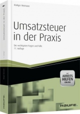 Umsatzsteuer in der Praxis - R&uuml;diger Weimann