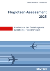 SkyTest® Fluglotsen-Assessment 2025 - Dennis Dahlenburg, Andreas Gall
