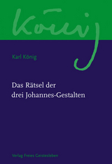 Das R&auml;tsel der drei Johannes-Gestalten - Karl K&ouml;nig