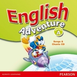English Adventure Starter A Songs CD - Bruni, Cristiana