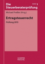 Ertragsteuerrecht - 
