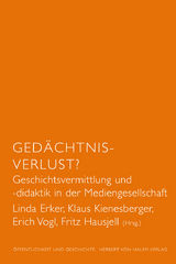 Ged&auml;chtnis-Verlust? - 