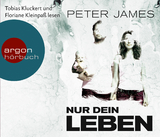 Nur dein Leben - Peter James