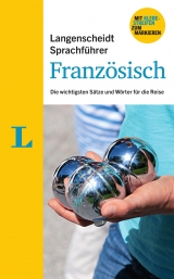 Langenscheidt Sprachf&uuml;hrer Franz&ouml;sisch - Buch inklusive E-Book zum Thema &bdquo;Essen & Trinken&ldquo;