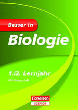 Besser in Biologie 1./2. Lernjahr - Kleesattel, Walter