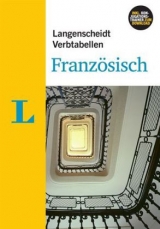 Langenscheidt Verbtabellen Franz&ouml;sisch - Buch mit Software-Download