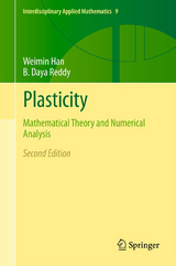 Plasticity - Han, Weimin; Reddy, B. Daya