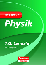Besser in Physik 1./2. Lernjahr - Kuballa, Manfred
