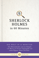 Sherlock Holmes in 60 Minuten - J&ouml;rg Kastner