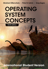 Operating System Concepts - Silberschatz, Abraham; Galvin, Peter B.; Gagne, Greg