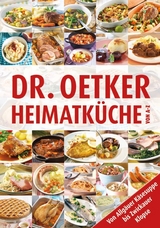 Heimatk&uuml;che von A-Z -  Dr. Oetker