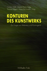 Konturen des Kunstwerks - 