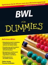 BWL für Dummies - Amely, Tobias; Krickhahn, Thomas